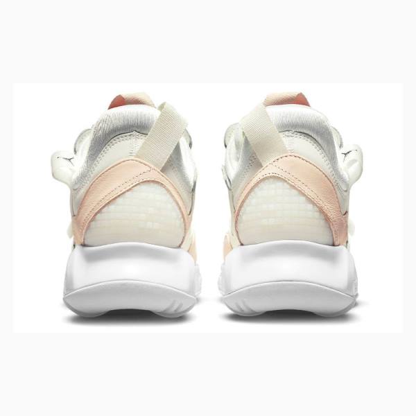 Khaki / Pink Nike MA2 Sail Running Shoes Women's Air Jordan | JD-369UH