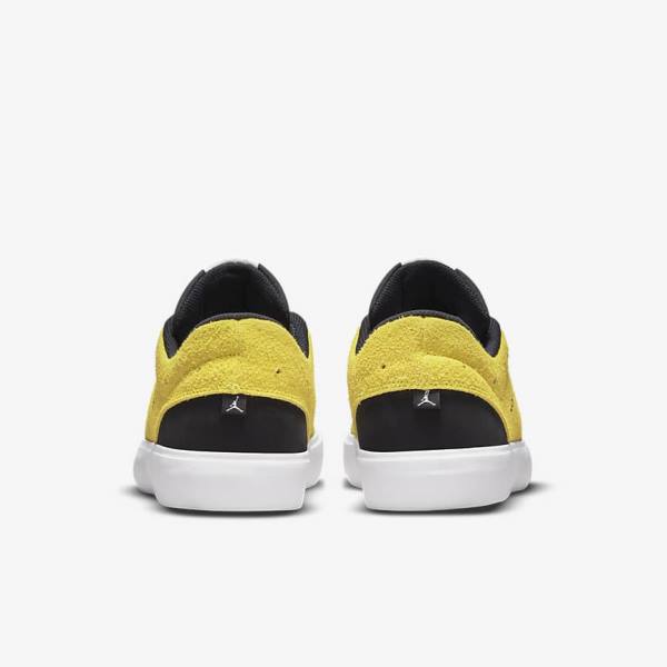 Light Yellow / Light Green / Black Nike Series .03 Dear 90s Sneakers Men's Air Jordan | NK678TAW