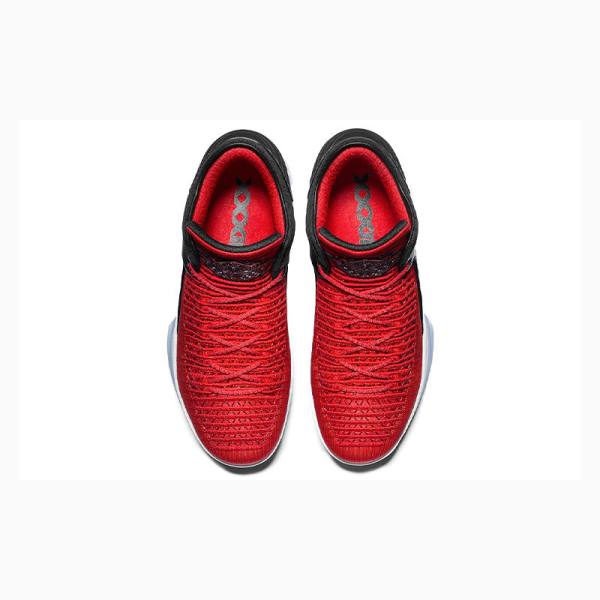 Red / Black / White Nike Low Chicago Win Like 96 Sneakers Men's Air Jordan 32 | JD-683IY