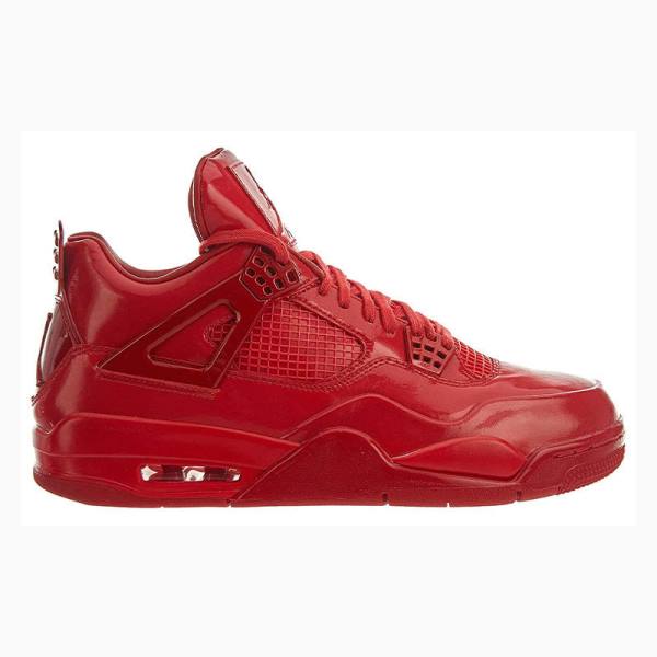 Red Nike LAB4 Basketball Shoes Men's Air Jordan 11 | JD-791MS