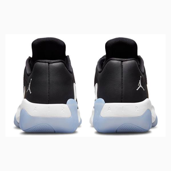 White / Black Nike CMFT Low South Beach (2021) Sneakers Men's Air Jordan 11 | JD-206BX