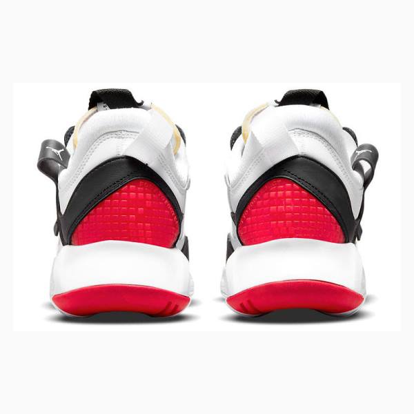 White / Black / Red Nike MA2 Running Shoes Men's Air Jordan | JD-630AP