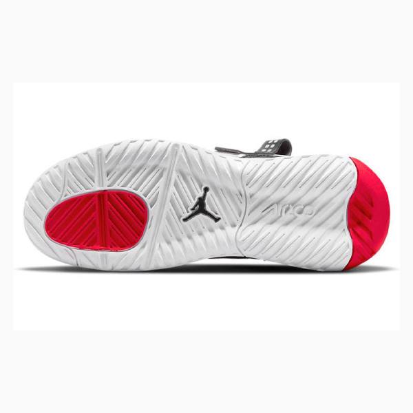 White / Black / Red Nike MA2 Running Shoes Men's Air Jordan | JD-630AP