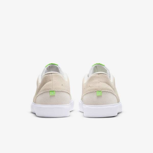 White / Green Nike Series .05 Sneakers Men's Air Jordan | NK902GPZ