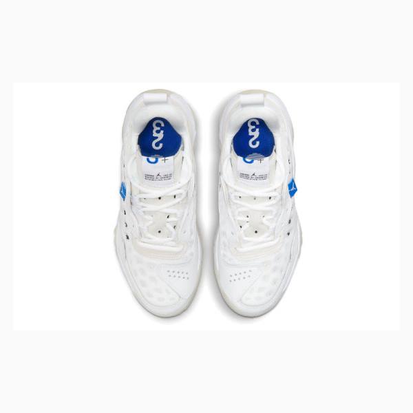 White Nike Delta 2 Running Shoes Women's Air Jordan | JD-296TI