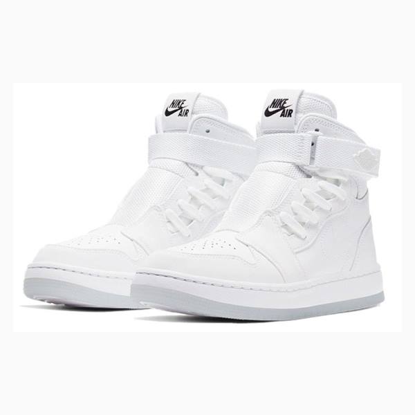 White Nike Nova XX Basketball Shoes Women's Air Jordan 1 | JD-091NJ