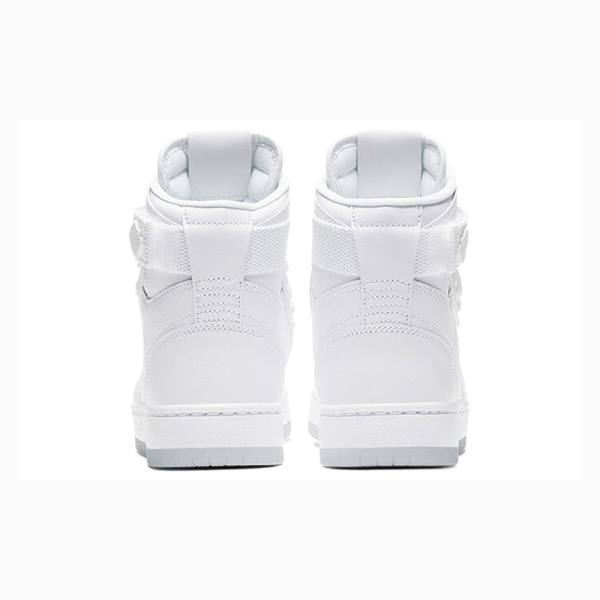 White Nike Nova XX Basketball Shoes Women's Air Jordan 1 | JD-091NJ